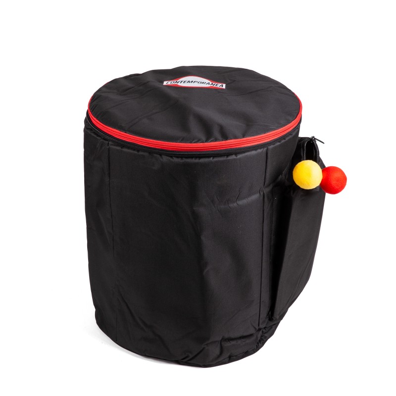 Housse de surdo 16" x 50 cm - Modèle Deluxe